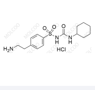 格列吡嗪杂质12
