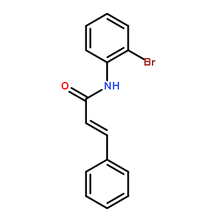 71910-51-5；N-(2-溴苯基)肉桂酰胺