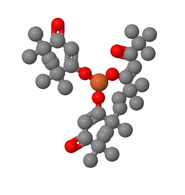 14876-47-2；三(2,2,6,6-四甲基-3,5-庚二酮酸)铁