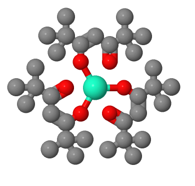 15522-69-7；2,2,6,6-四甲基-3,5-庚烷二酸镝