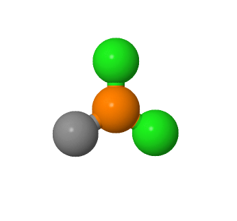 676-83-5;	二氯甲基磷
