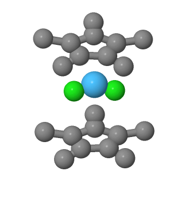 85959-83-7；二(五甲基环戊二烯基)二氯化铪(IV)