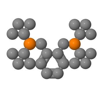 121954-50-5；ALPHA,ALPHA'双(二叔丁基膦)邻二甲苯