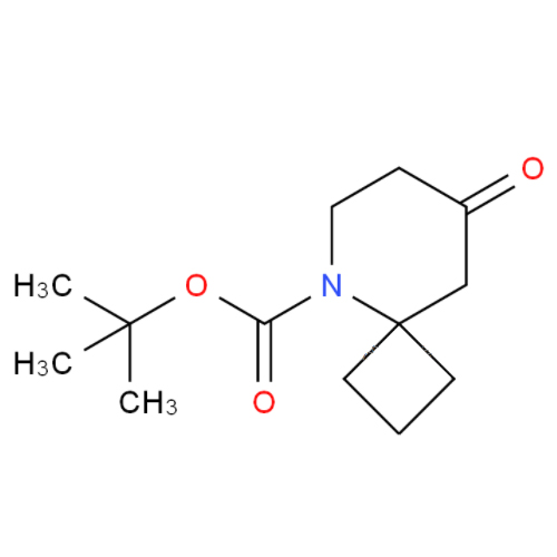 8-氧代-5-氮杂螺[3.5]壬烷-5-甲酸叔丁酯