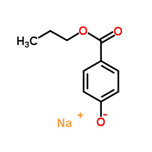 对羟基苯甲酸丙酯钠 防腐剂 35285-69-9