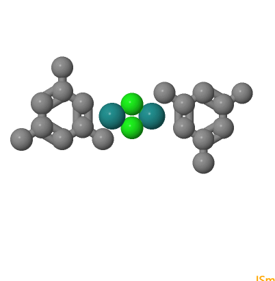 52462-31-4；二氯(荚)钌(II)双聚体