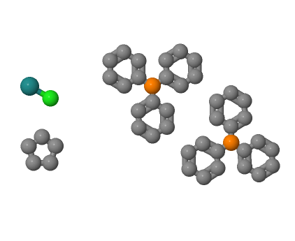 32993-05-8；二(三苯基膦)环戊二烯基氯化钌(II)