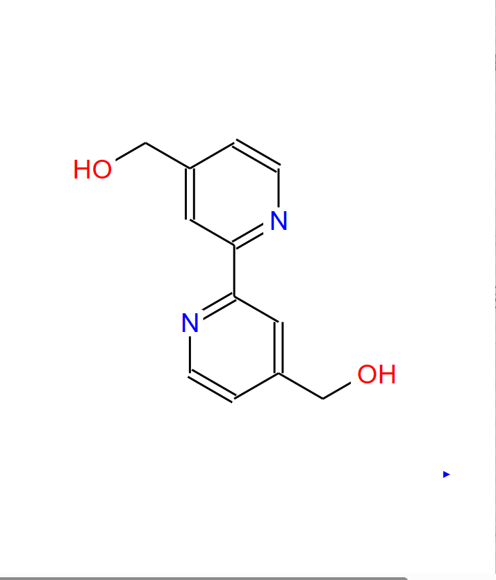 2,2'-联吡啶-4,4'-二甲醇