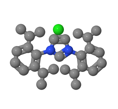 250285-32-6；1,3-双（2，6-二异丙基苯基）氯化咪唑翁