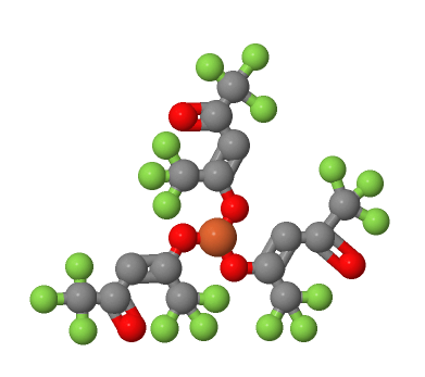 17786-67-3；三(六氟乙酰丙酮)合铁(III)