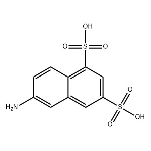 2-氨基-5,7-二磺酸 中间体 118-33-2
