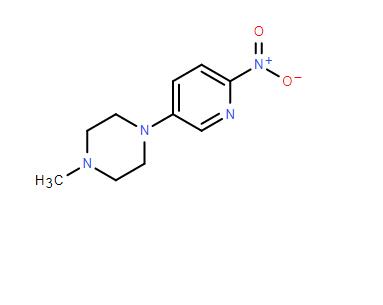 1-甲基-4-(6-硝基吡啶-3-基)哌嗪