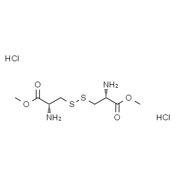 (H-Cys-OMe)2 2HCl，L-胱氨酸二甲酯二盐酸盐