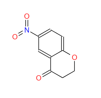 68043-53-8  6-硝基-4-二氢色原酮