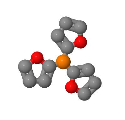 5518-52-5；三（2-呋喃基）膦