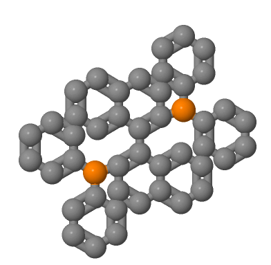 76189-56-5；S-(-)-1,1'-联萘-2,2'-双二苯膦