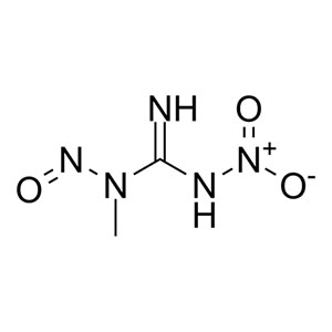 1-甲基-3-硝基-1-亚硝基胍 有机合成 70-25-7