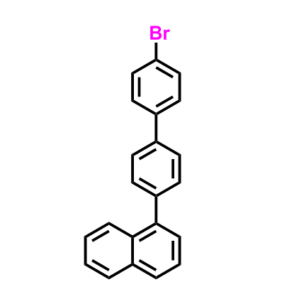 1-(4'-溴苯基-4-基)萘