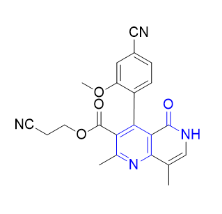 非奈利酮杂质15