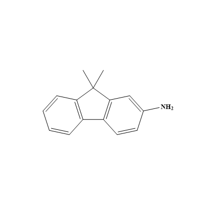 2-氨基-9,9-二甲基芴；108714-73-4