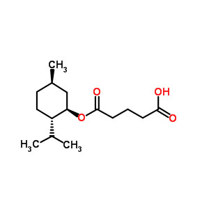 戊二酸单L-薄荷酯 食品添加剂 220621-22-7