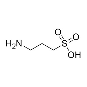 3-氨基丙磺酸 中间体 3687-18-1