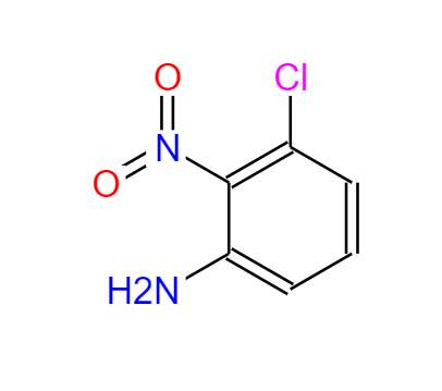 2-硝基-3-氯苯胺