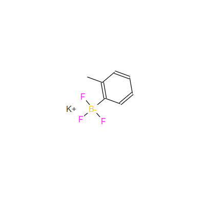 (2-甲基苯基)三氟硼酸钾