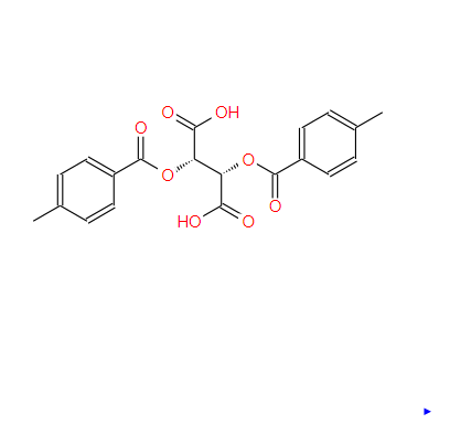  32634-68-7；D-(+)-二对甲基苯甲酰酒石酸