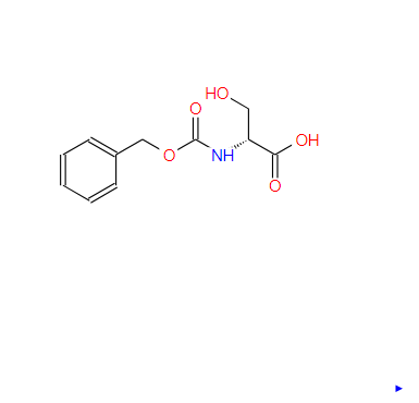 6081-61-4；N-苄氧羰基-D-丝氨酸