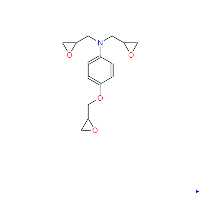 5026-74-4；P-(2,3-环氧丙氧基)-N,N-二(2,3-环氧丙基)苯胺