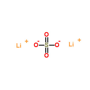 无水硫酸锂 分离剂 10377-48-7