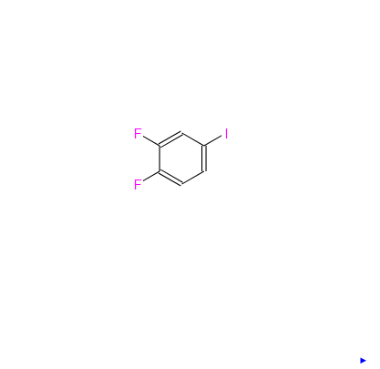 64248-58-4；1,2-二氟-4-碘代苯