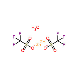 三氟甲磺酸锌 有机合成催化剂 54010-75-2