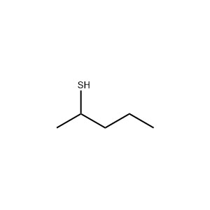 2-戊硫醇 香精香料中间体 2084-19-7