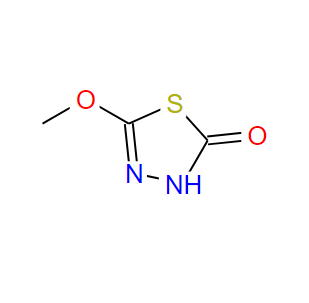 17605-27-5；5-甲氧基-1,3,4-噻二唑-2-酮