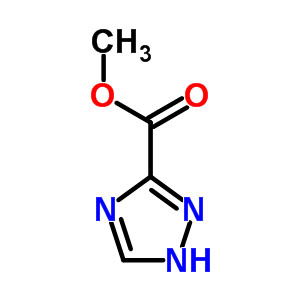 1,2,4-三氮唑-3-羧酸甲酯 中间体 4928-88-5