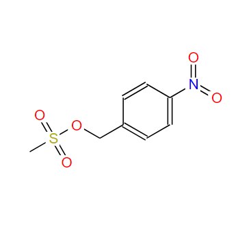 39628-94-9；甲磺酸对硝基苄基