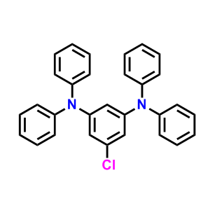 5-氯-N1，N1，N3，N3-四苯基苯-1,3-二胺