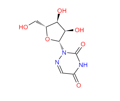 氮杂尿苷；氮尿苷