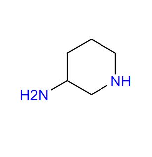 54012-73-6；3-氨基哌啶