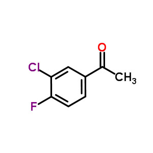 3-氯-4-氟苯乙酮 有机合成 2923-66-2