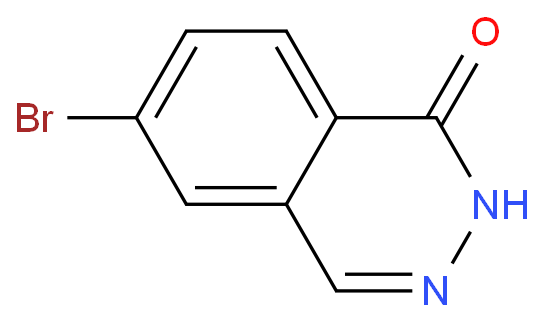 6-溴-2,3-二氮杂萘酮 （75884-70-7）