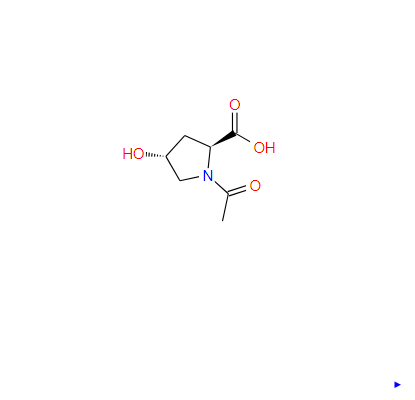 33996-33-7；N-乙酰-L-4-羟基脯氨酸