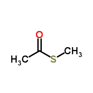 硫代乙酸甲酯 有机合成香精香料 1534-08-3	