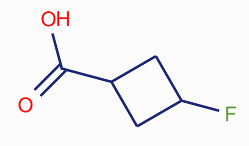 3-氟环丁烷羧酸