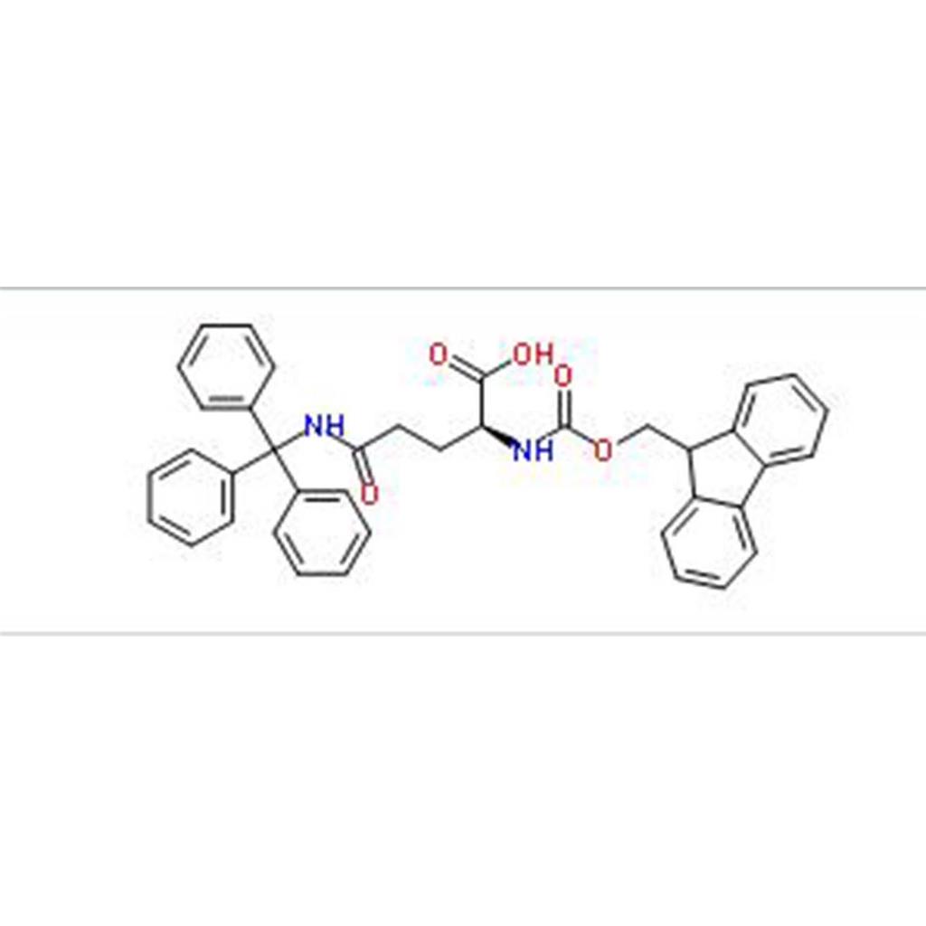 芴甲氧羰基-γ-三苯甲基-L-谷氨酰胺 132327-80-1