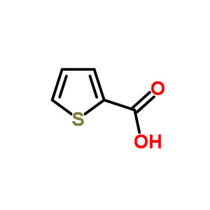 2-噻吩甲酸 有机合成消炎药 527-72-0