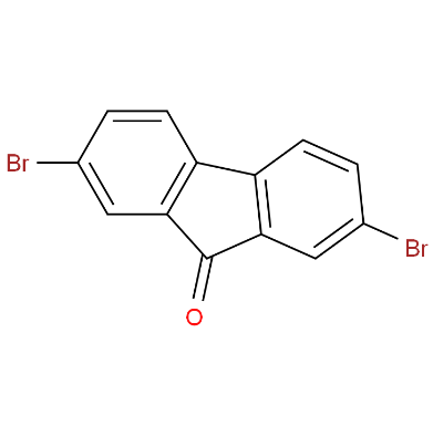 2，7-二溴芴酮   2,7-Dibromofluorenone  14348-75-5 量大需定制，可按需分装
