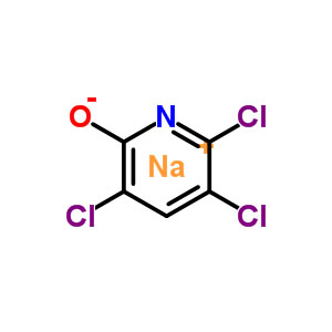 3,5,6-三氯吡啶-2-醇钠盐 有机合成 37439-34-2